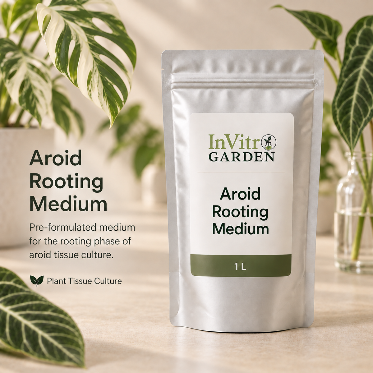 Aroid Rooting Medium
