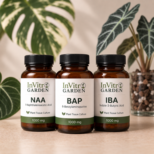 Plant Growth Regulator Bundle - 1g x 3